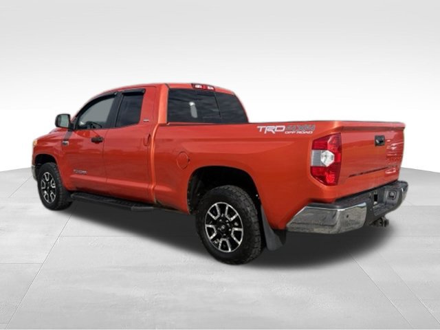 Used 2016 Toyota Tundra TRD Pro AWD/4WD image 2