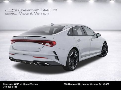 Used 2022 Kia K5 GT-Line FWD image 24