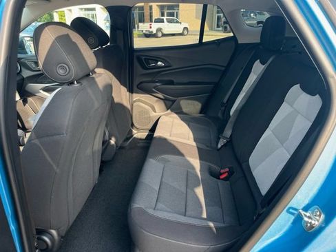 New 2026 Chevrolet Trax LS FWD image 26
