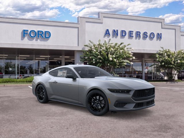New 2026 Ford Mustang Coupe w/ Mustang Nite Pony Package RWD image 7