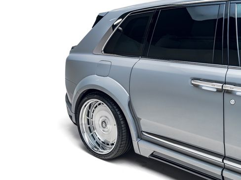 Used 2026 Rolls-Royce Cullinan AWD/4WD image 22
