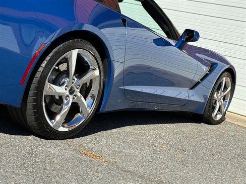 Used 2014 Chevrolet Corvette Stingray Coupe w/ 3LT Preferred Equipment Group image 45