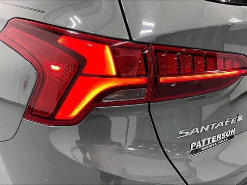 Used 2021 Hyundai Santa Fe Limited FWD image 37