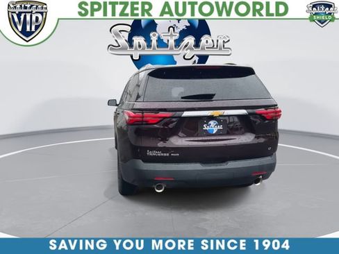 Used 2023 Chevrolet Traverse LT AWD/4WD image 8