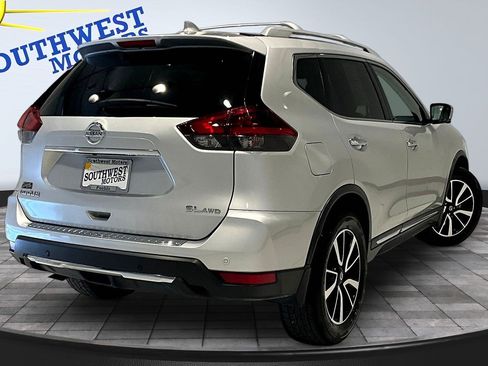 Used 2020 Nissan Rogue SL AWD/4WD image 7
