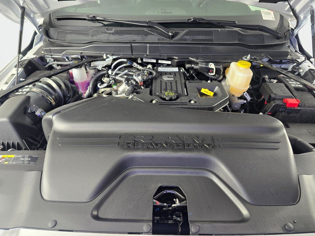 New 2026 RAM 4500 Tradesman w/ Chrome Appearance Group AWD/4WD image 19