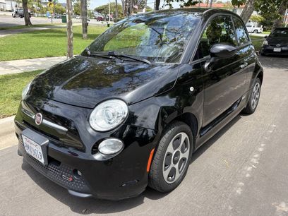 Used 2016 FIAT 500 e