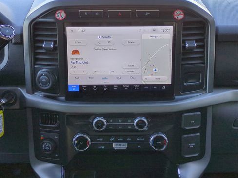 Certified 2024 Ford F150 XLT w/ Mobile Office Package image 18