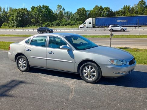 Used 2006 Buick LaCrosse CX FWD image 7