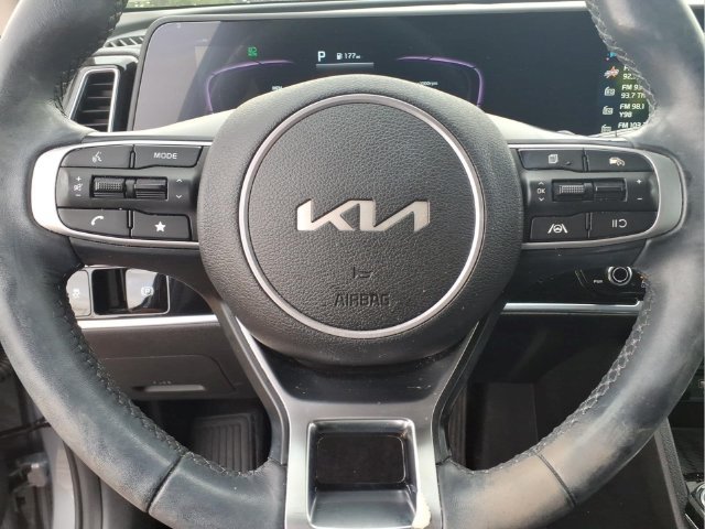 Used 2023 Kia Sportage EX FWD image 15