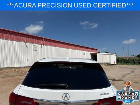 Used 2020 Acura MDX FWD w/ Technology Package image 6