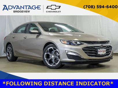 Used 2025 Chevrolet Malibu LT