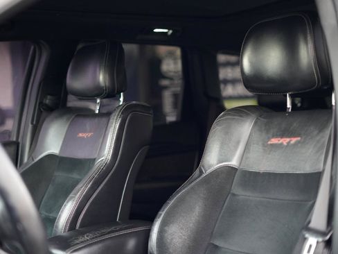 Used 2014 Jeep Grand Cherokee SRT8 w/ Luxury Group II AWD/4WD image 17