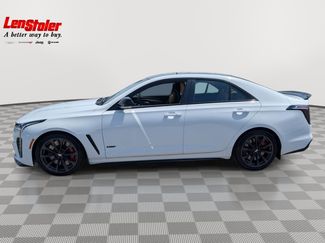 Used 2023 Cadillac CT4 V Blackwing w/ Technology Package RWD video 2