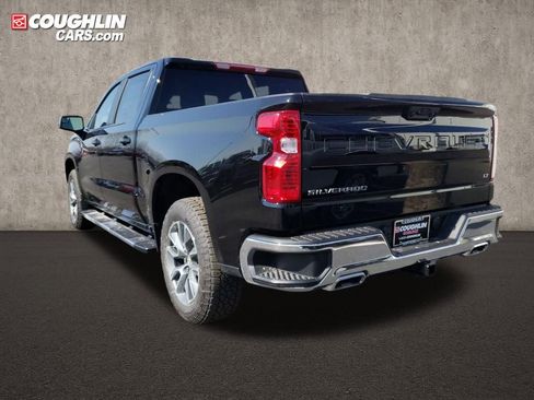 New 2026 Chevrolet Silverado 1500 LT image 3