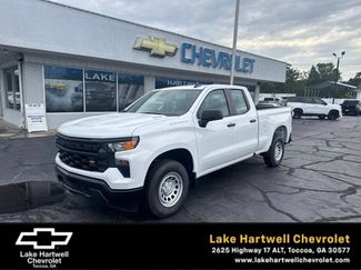 Used 2026 Chevrolet Silverado 1500 W/T w/ Trailering Package RWD video 1