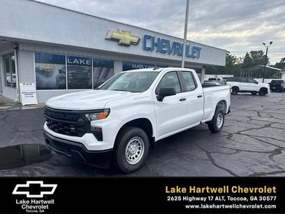 Used 2026 Chevrolet Silverado 1500 W/T w/ Trailering Package