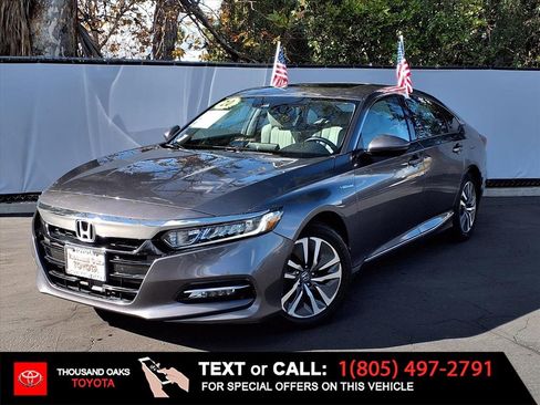 Used 2020 Honda Accord EX-L image 1