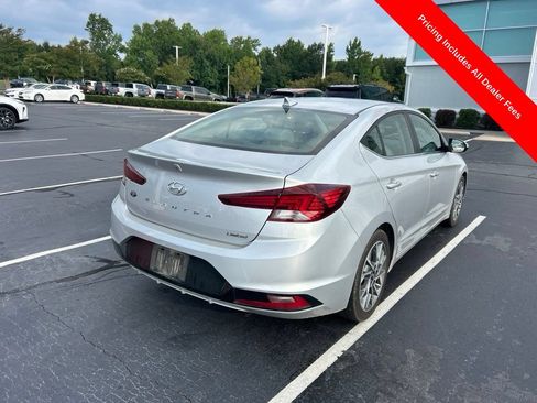 Used 2019 Hyundai Elantra Limited FWD image 5