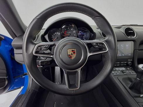 Certified 2024 Porsche 718 Cayman RWD image 15