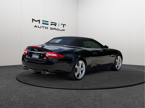 Used 2014 Jaguar XKR R RWD image 7