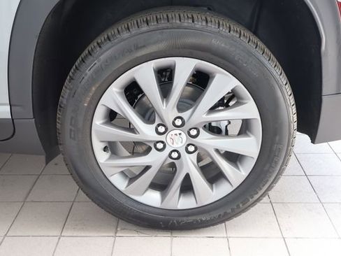 New 2026 Buick Enclave Preferred AWD/4WD image 9