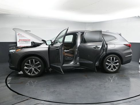 Used 2022 Acura MDX SH-AWD w/ Technology Package image 47