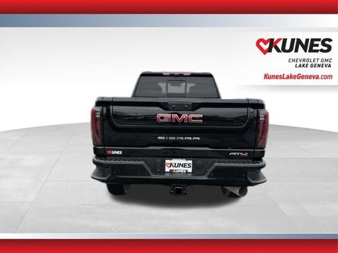 New 2026 GMC Sierra 2500 AT4 w/ AT4 Premium Plus Package AWD/4WD image 5