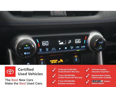 Certified 2022 Toyota RAV4 SE w/ Convenience Package image 21