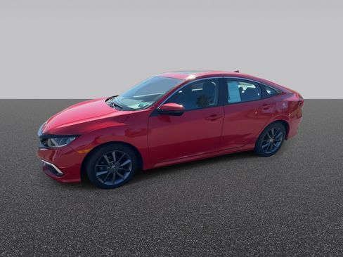 Used 2021 Honda Civic EX-L image 5