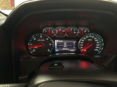 Used 2016 Chevrolet Silverado 1500 LTZ Z71 image 16