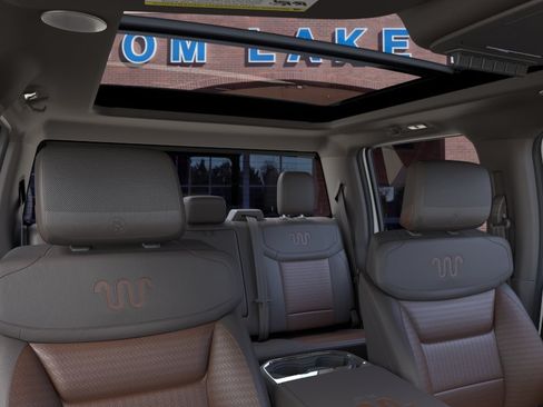New 2026 Ford F450 King Ranch w/ Chrome Package AWD/4WD image 22