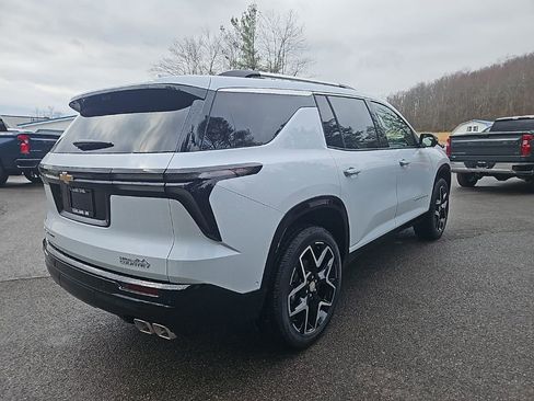 New 2026 Chevrolet Traverse High Country AWD/4WD image 5