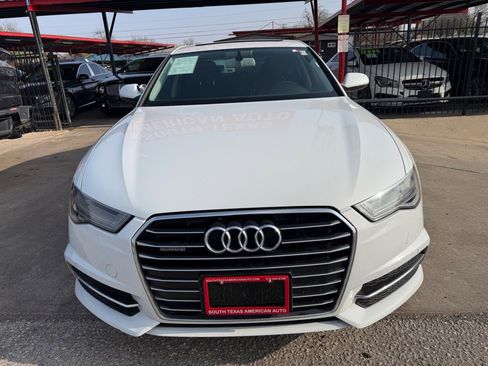 Used 2016 Audi A6 2.0T Premium Plus w/ Premium Plus Package image 4