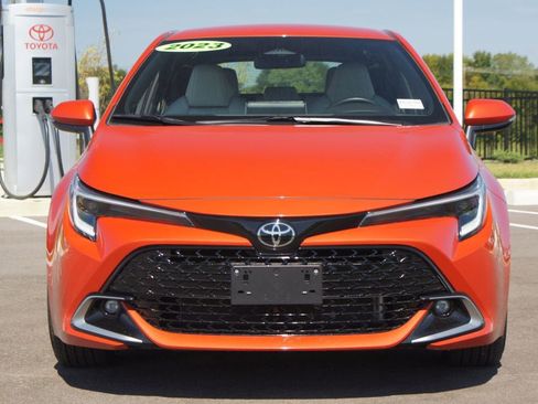 Used 2023 Toyota Corolla XSE image 24