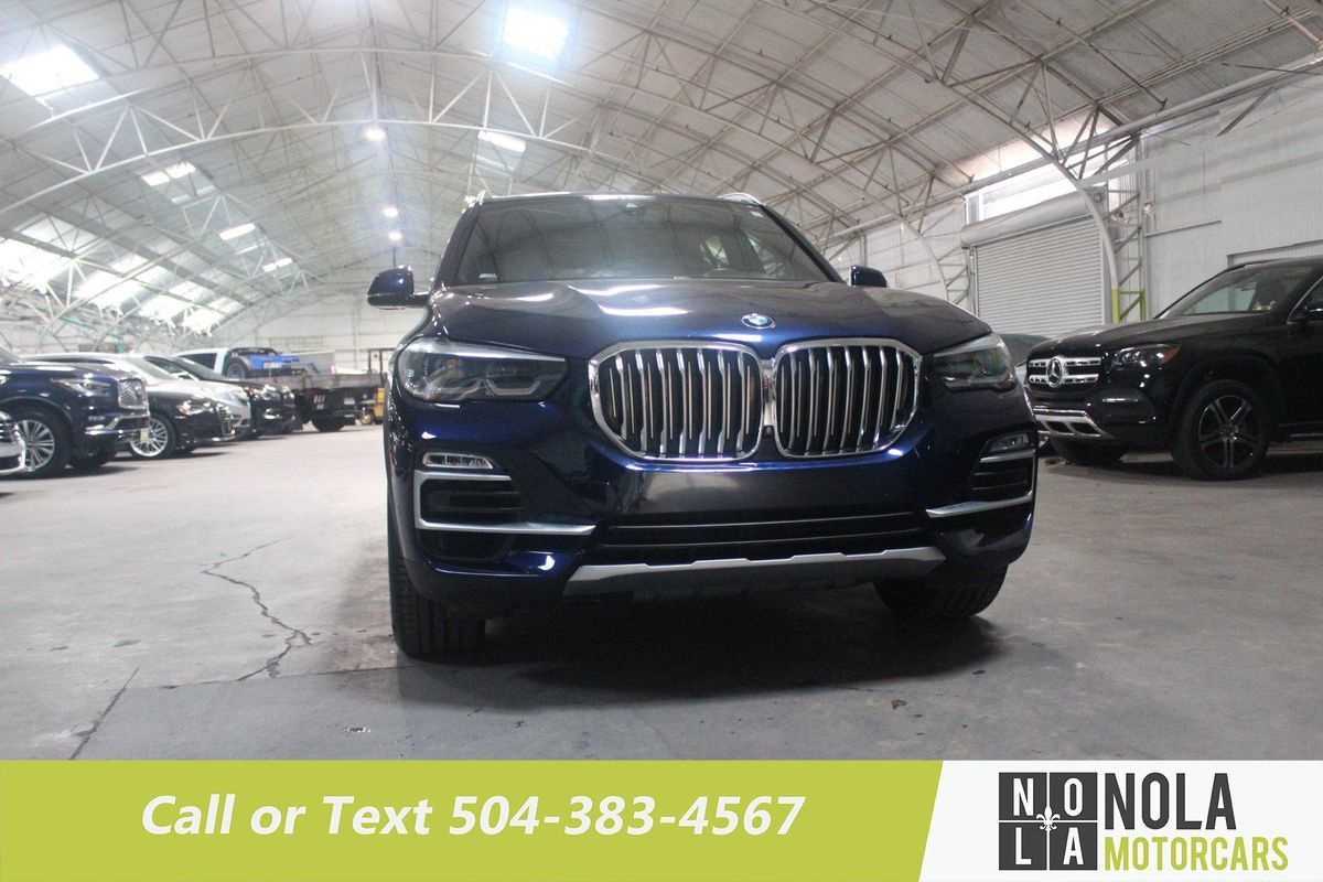 Used 2020 BMW X5 sDrive40i w/ Convenience Package RWD image 6