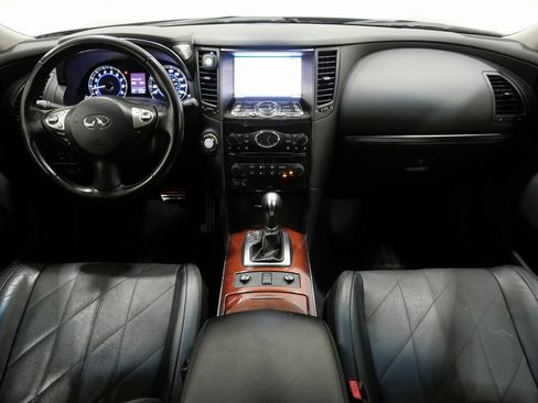 Used 2015 INFINITI QX70 AWD w/ Premium Package image 11