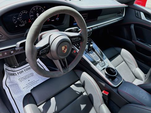 Used 2026 Porsche 911 Carrera 4 GTS AWD/4WD image 24