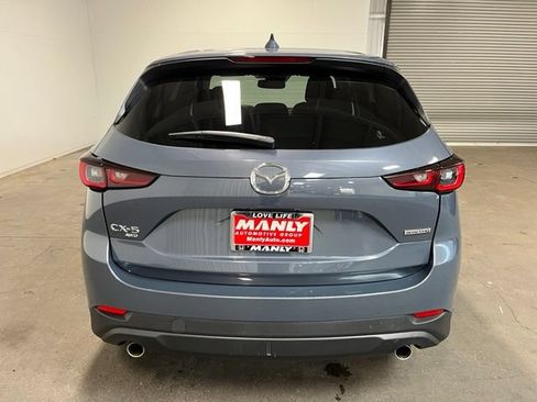 Used 2024 MAZDA CX-5 Carbon Edition AWD/4WD image 4
