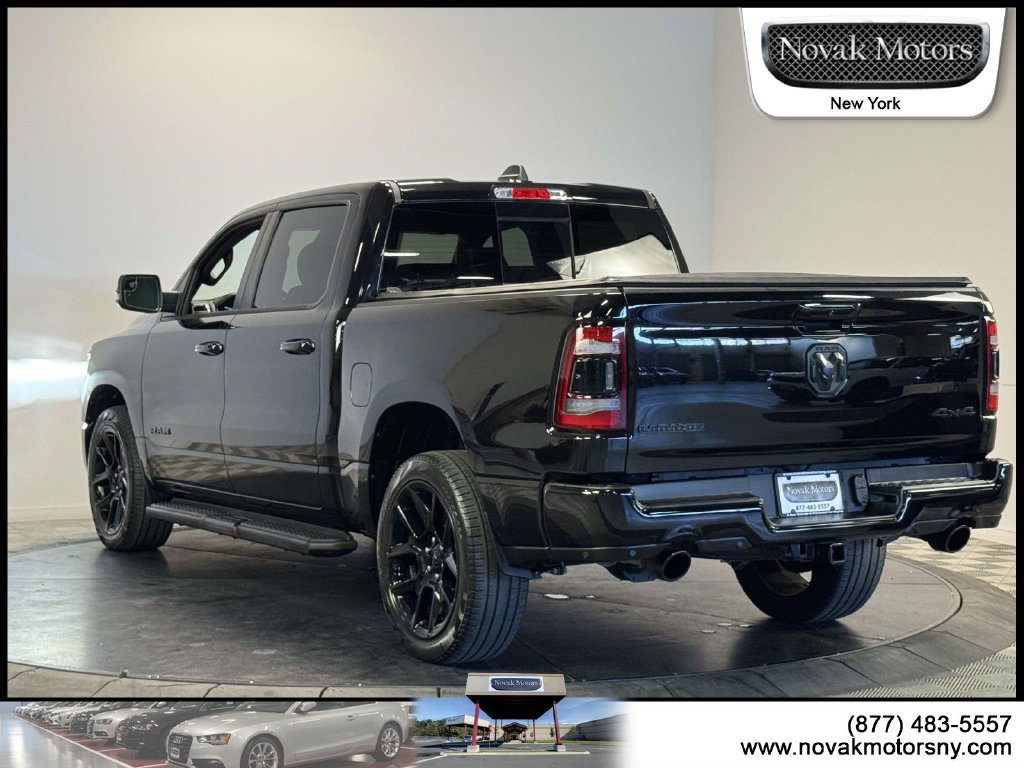 Used 2023 RAM 1500 Laramie AWD/4WD image 7
