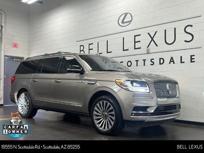 Used 2020 Lincoln Navigator L Reserve w/ Luxury Package