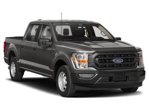 Used 2021 Ford F150 XL w/ STX Appearance Package AWD/4WD image 9