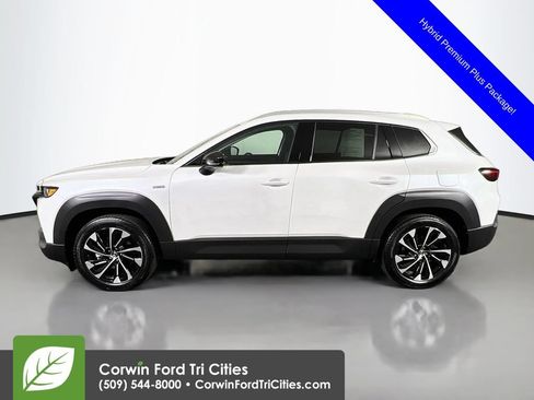 Used 2025 MAZDA CX-50 2.5 Hybrid w/ Premium Plus Pkg AWD/4WD image 6