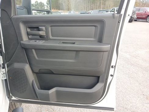 New 2026 RAM 3500 Tradesman w/ Chrome Appearance Group image 25