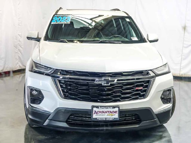 Certified 2023 Chevrolet Traverse RS w/ LPO, Floor Liner Package AWD/4WD image 7