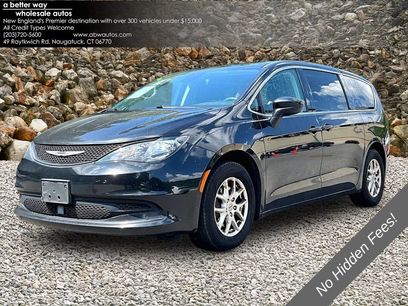 Used 2022 Chrysler Voyager LX
