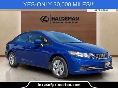 Used 2014 Honda Civic LX