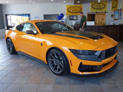 New 2026 Ford Mustang Dark Horse w/ Dark Horse Handlin Package