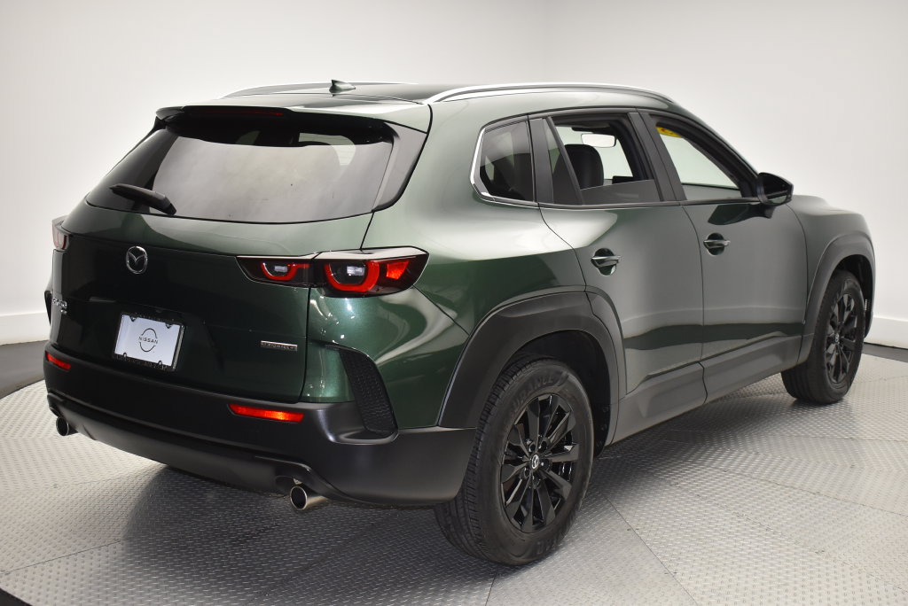 Used 2025 MAZDA CX-50 AWD 2.5 S w/ Premium Package image 5
