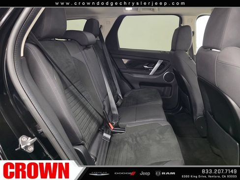 Used 2020 Land Rover Discovery Sport S AWD/4WD image 15